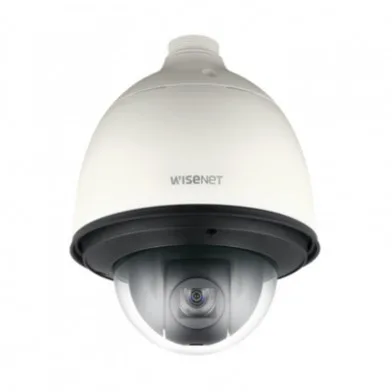 Hanwha HCP-6320HA bevakningskameror Kupol-formad CCTV övervakningskamera Utomhus 1920 x 1080 pixlar Innertak/vägg