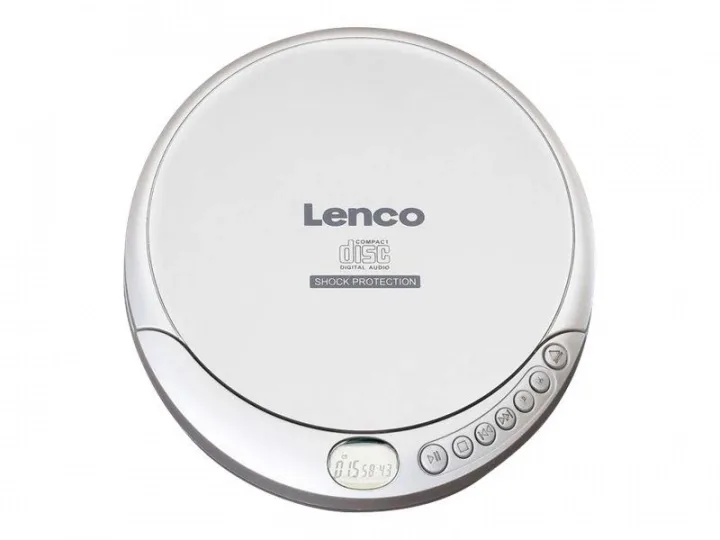 Lenco CD-201SI CD-spelare