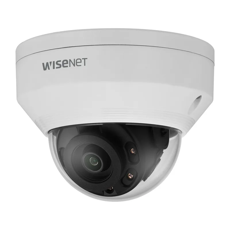 Hanwha ANV-L7012R bevakningskameror Kupol-formad IP-säkerhetskamera Utomhus 2560 x 1440 pixlar Tak