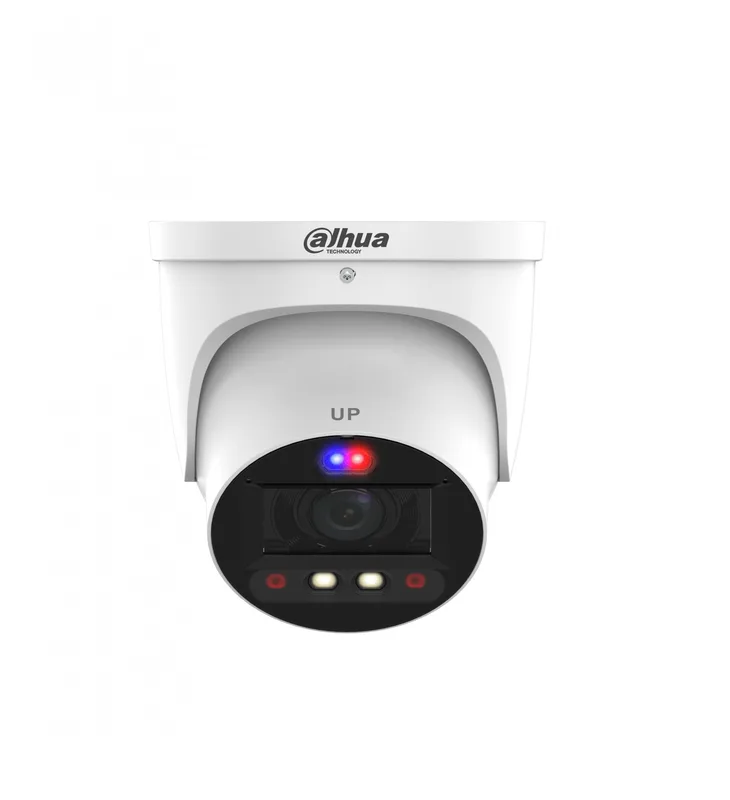 Dahua IPC-HDW3549H-ZAS-PV-27135-S5 5MP Smart Dual Illumination Active Deterrence Vari-focal Ögonkamera WizSense Nätverkskamera