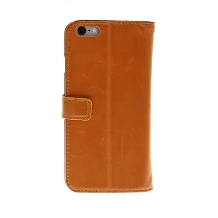 Insmat 650-2238 flipfodral för mobiltelefon brun