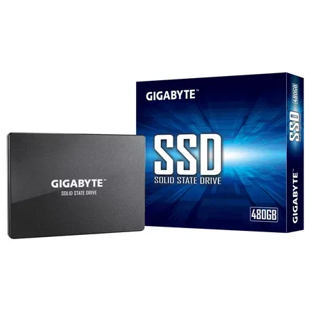 Gigabyte SSD 480 GB 2,5 tum SATA