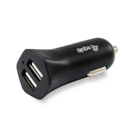Equip 245510 universalbilladdare för mobil, svart