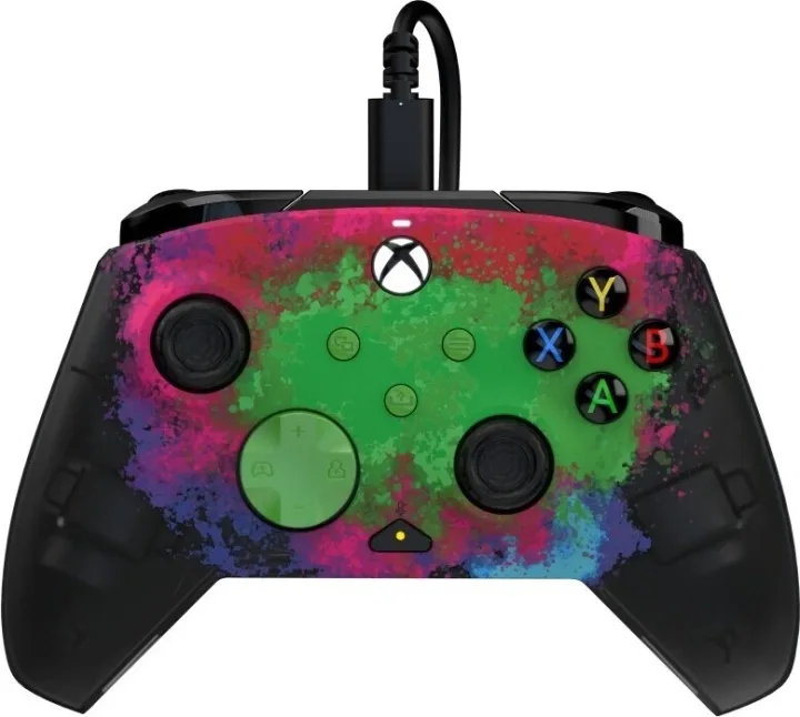 PDP Gaming Rematch trådbunden handkontroll för Xbox