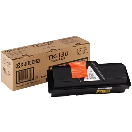 Kyocera TK 130 - svart - original