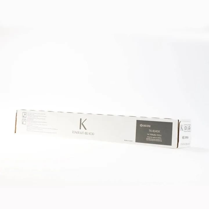 Kyocera Toner 1T02L70NL0 TK-8345 Svart
