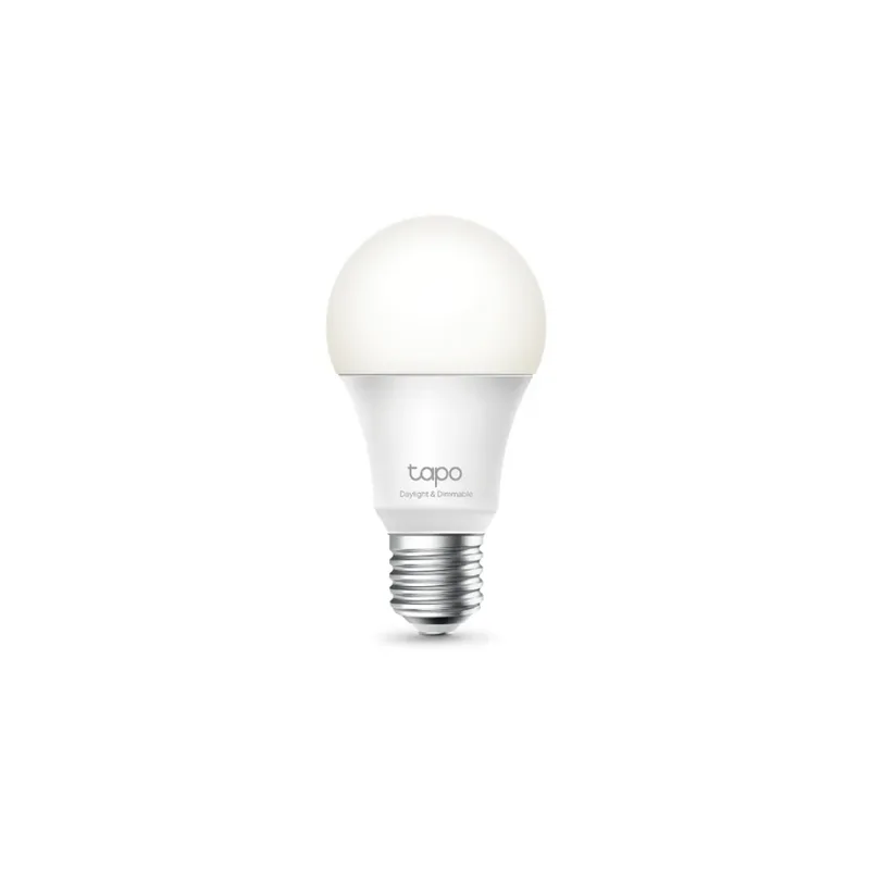 TP-Link Tapo smart LED-lampa E27, 8 W