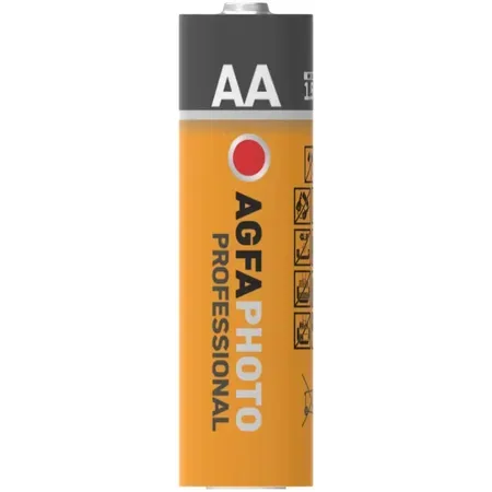 AgfaPhoto 110-853482 hushållsbatteri AA, 10-pack