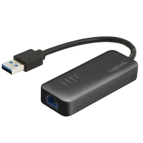 LogiLink UA0184 USB 3.0 till Gigabit-nätverksadapter