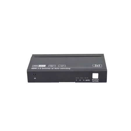 VivoLink VLSW131 HDMI-switch 3x1