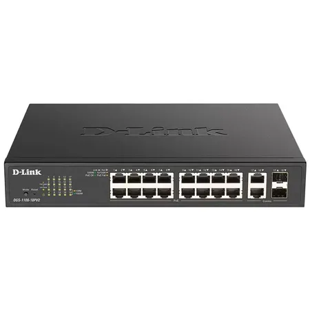 D-Link DGS-1100-18PV2