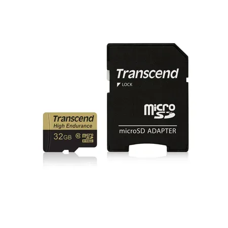 Transcend High Endurance