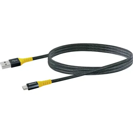 Schwaiger Extreme USB-kabel Micro-USB Typ B till USB