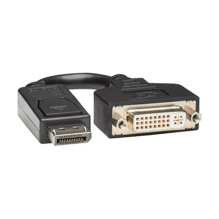 Eaton Tripp Lite Series DisplayPort till DVI-I adapterkabel (M/F), 15,2 cm