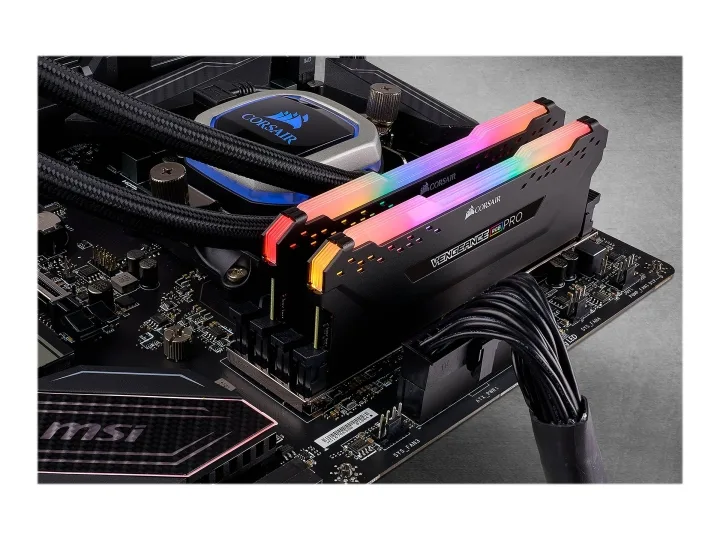 Corsair Vengeance DDR4 16GB kit