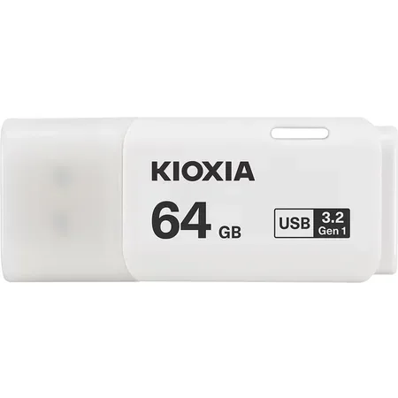Kioxia TransMemory U301 64GB svart USB 3.0