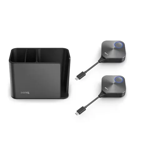 BenQ TZY61 InstaShare Button Solution