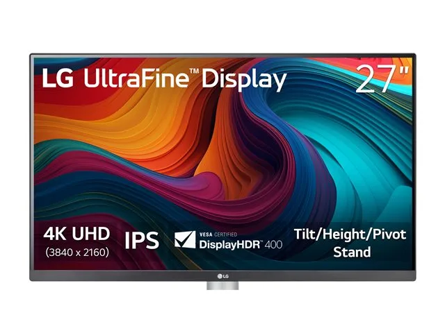 LG UltraFine 27UP650K-W