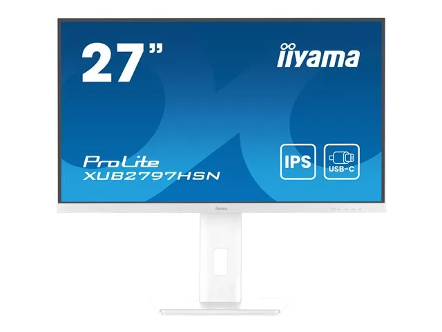 iiyama ProLite XUB2797HSN-W2