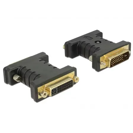 Delock DVI-videoadapter, 24+1 till 24+5