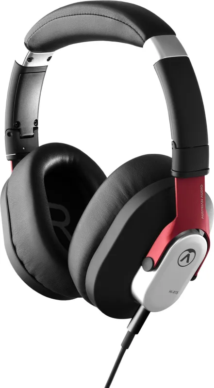 Austrian Audio Hi-X15 hörlurar med förseglad kåpa