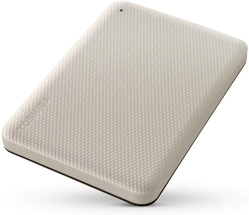 Toshiba Canvio Advance Hårddisk 2TB 2.5" USB 3.2 Gen 1