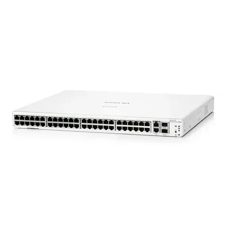 HPE Aruba Networking Instant On Switch 48p Gigabit 2p 10GBT 2p SFP+