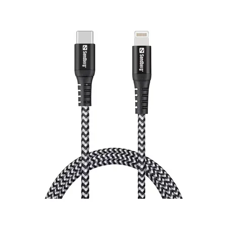 Sandberg Survivor Lightning-kabel
