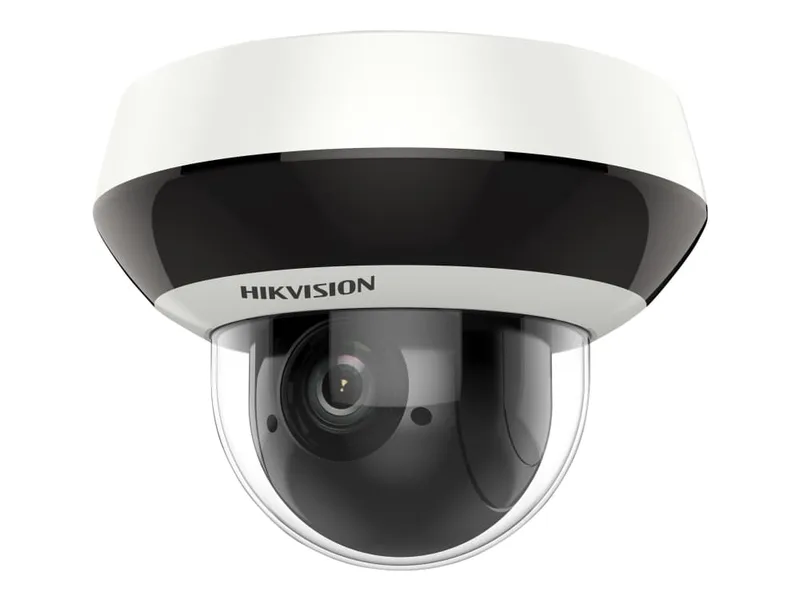 Hikvision 2-inch 4MP 4X Powered by DarkFighter IR Network Speed Dome