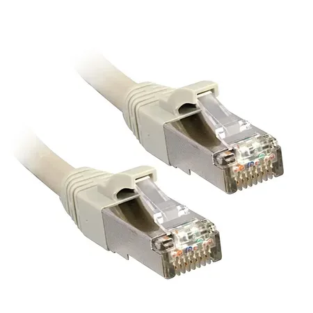 Lindy 47247 nätverkskabel Grå 7,5 m Cat6 F/UTP (FTP)