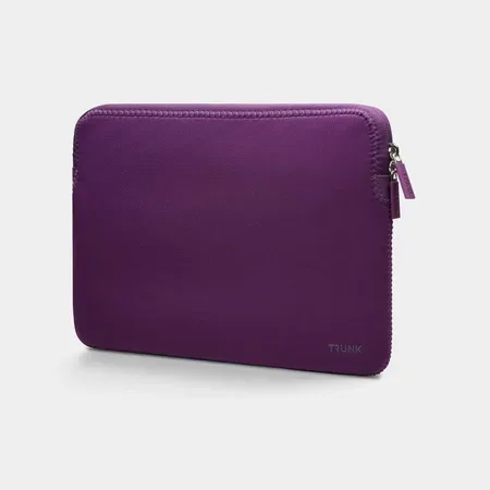Trunk MacBook Pro/Air 13-tums neoprenfodral i lila