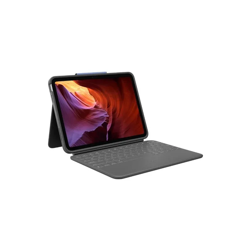 Logitech Rugged Folio för iPad 10:e Gen