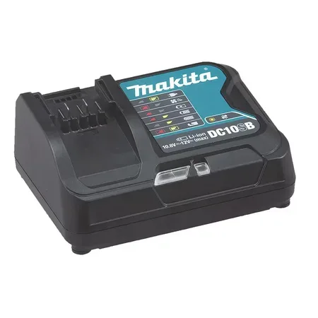 Makita DC10SB batteriladdare