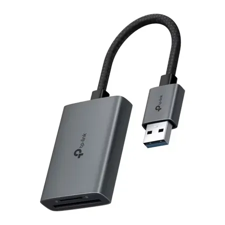 TP-Link UA430 USB-A-kortläsare för SD och microSD