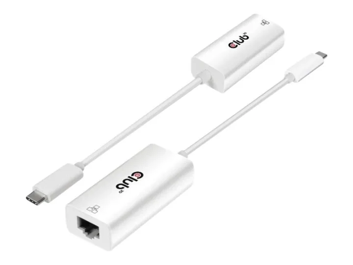 Club 3D CAC-1519 nätverksadapter USB-C 3.2 Gen 1, 1 Gbit/s