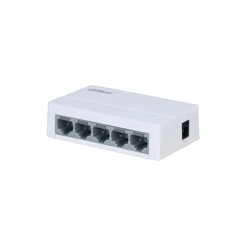 Dahua PFS3005-5ET-L-V2 5-portars icke hanterad Ethernet-switch