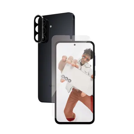 PanzerGlass SAFE. by ® 2-in-1-paket Samsung Galaxy A56 5G