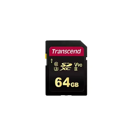 Transcend 700S SDXC UHS-II minneskort 64 GB