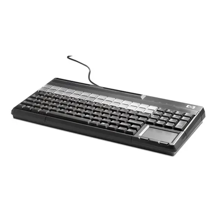 HP POS-tangentbord med magnetkortläsare