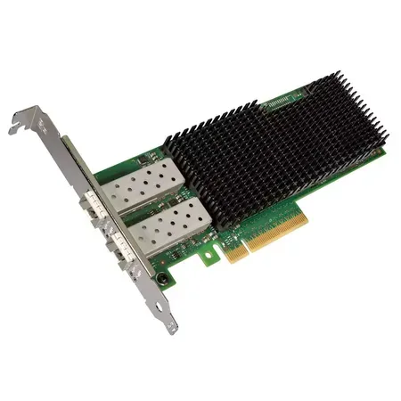 Intel XXV710-DA2 nätverksadapter, PCIe 3.0 x8
