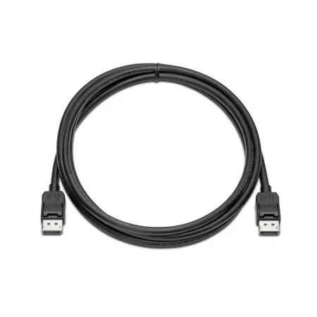 HP DisplayPort-kabel 2 m, svart