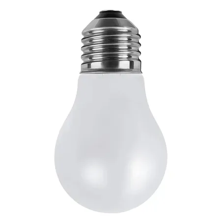 SEGULA LED glödlampa 24V opal E27 dimbar