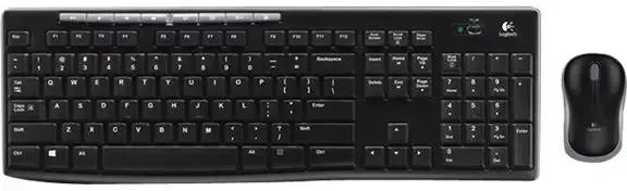 Logitech MK270 Wireless Combo - Nordic