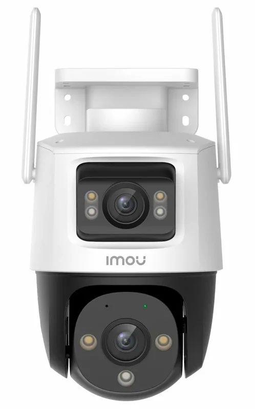 Imou Cruiser Dual 10MP Turret IP-säkerhetskamera för utomhus