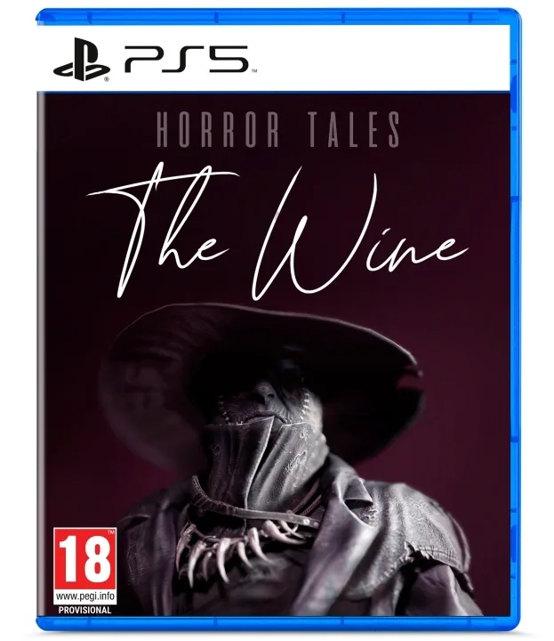 HORROR TALES: The Wine