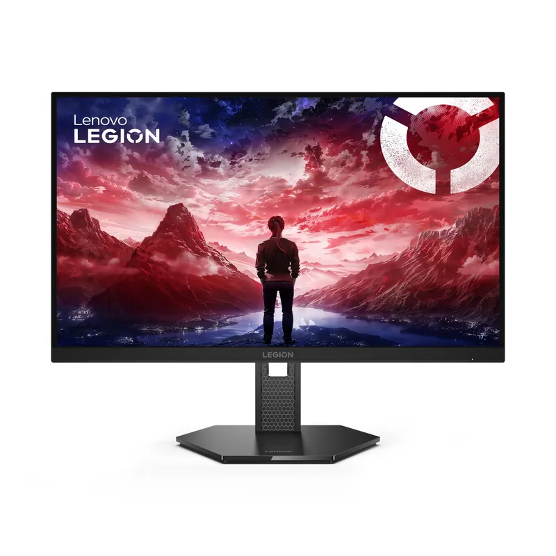 Lenovo Legion 27QD-10 27 tum QHD-spelskärm, IPS