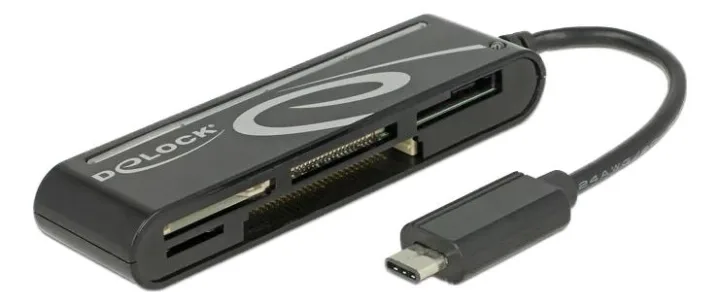 Delock USB 2.0 Card Reader