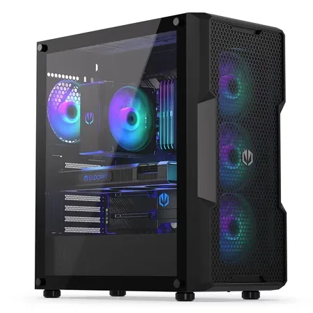 Endorfy Regnum 400 ARGB - PC-hölje
