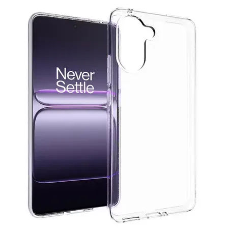 Mobilskal OnePlus Nord CE5 5G transparent