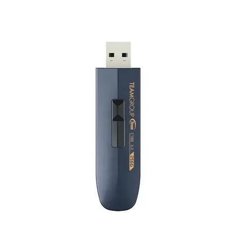 Team Group C188 USB-minne 256 GB USB Type-A 3.2 Gen 1 svart